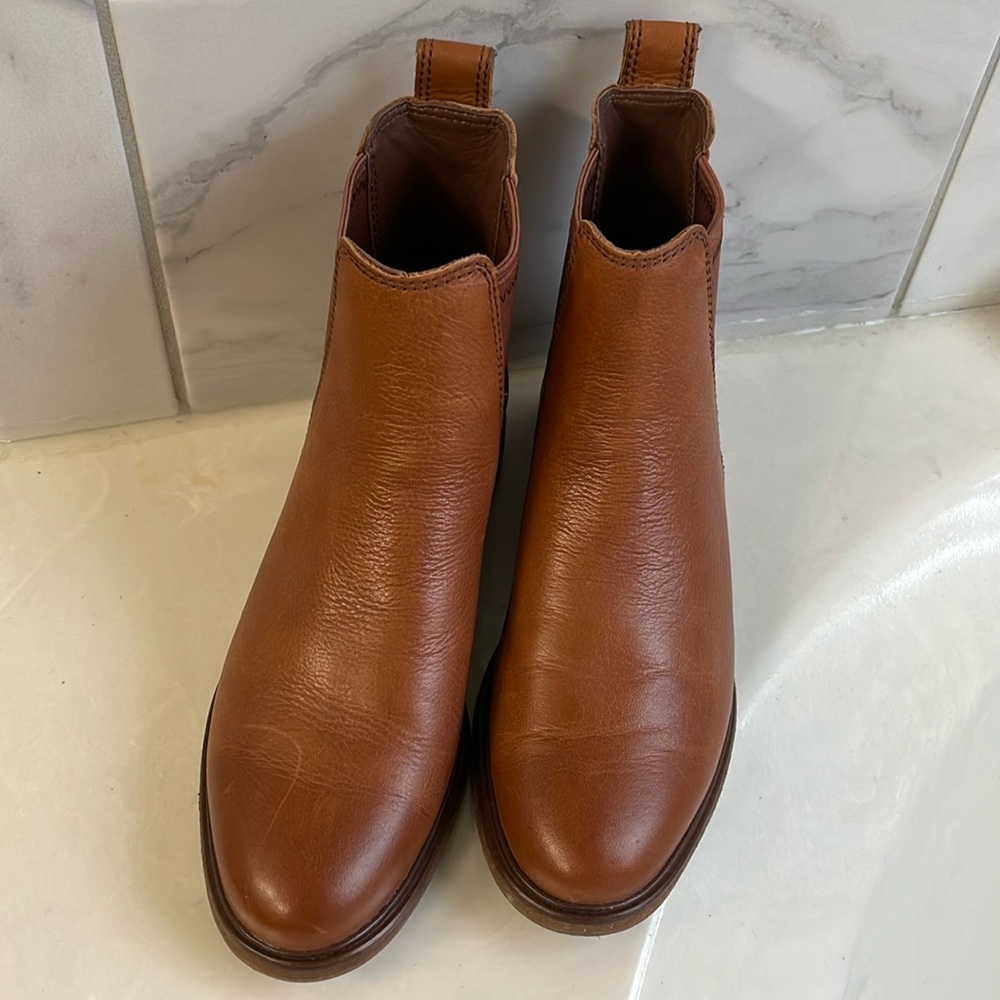 Clarks Ankle Boots